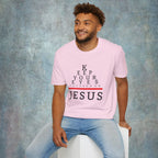 Keep Your Eyes Focused On Jesus T-Shirt