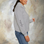 Changing Leaves, Unchanging God Hoodie