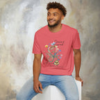Grace covered, prayer fueled, faithfully caring T-Shirt