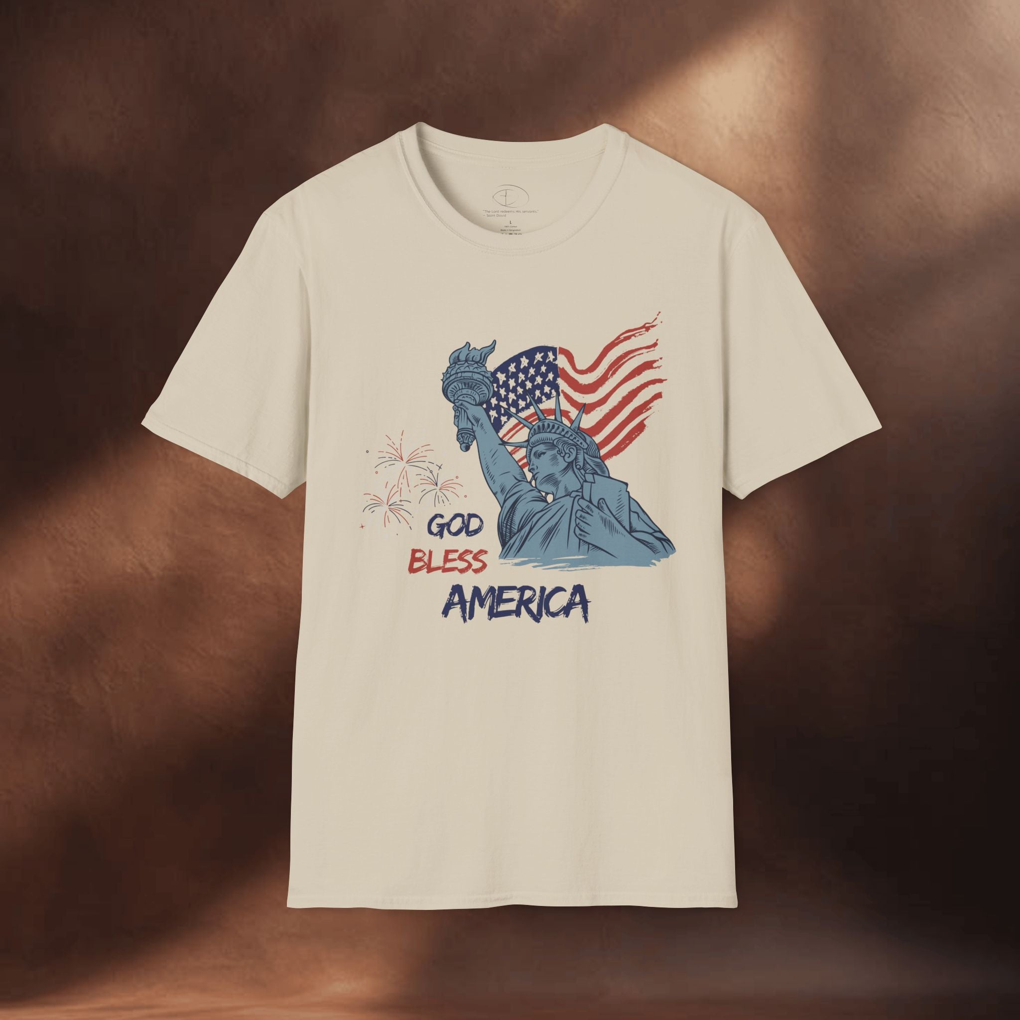 'God Bless America' T-Shirt