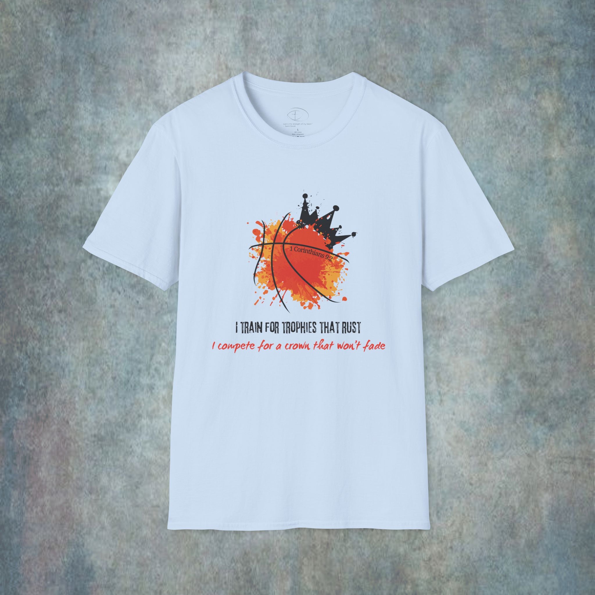 I Train for Trophies That Rust T-shirt