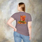 Rooted in Him, Through every season T-Shirt