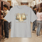 My Worth Isn’t on the Report Card Oversized T-Shirt
