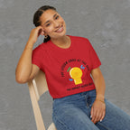 The Impact Never ends - Isaiah 55:11 T-shirt
