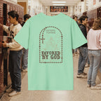 Faith Within T-Shirt — Inspirational Christian Script Tee