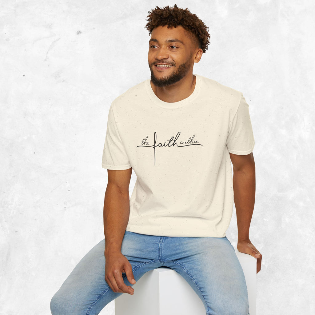 Jeremiah 29:11 T-shirt - Sunflower Back