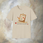 I Pray Over Every Name on My Roster T-Shirt