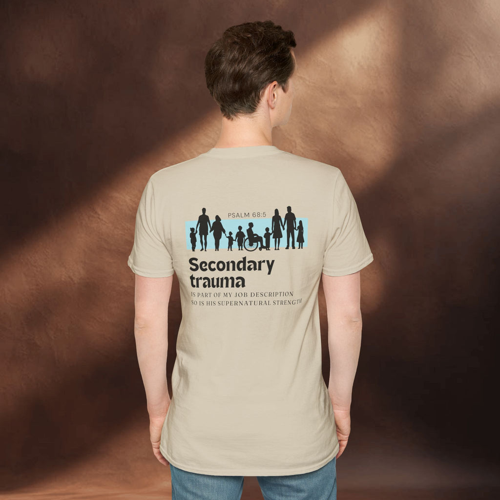 Psalm 68:5 T-Shirt