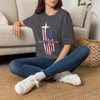 Freedom is a gift from God T-shirt