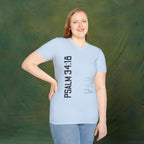 Psalm 34:18 T-Shirt
