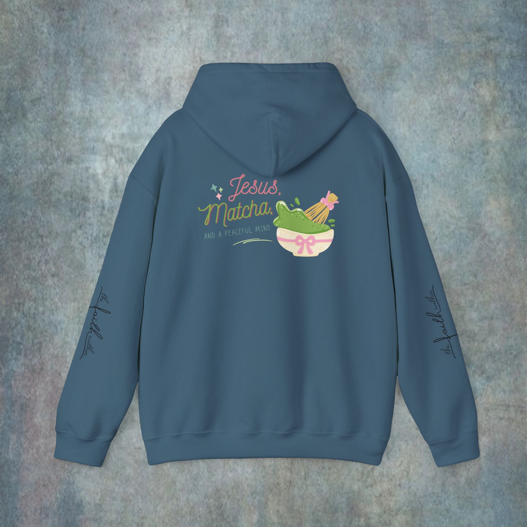 Jesus Matcha hoodie