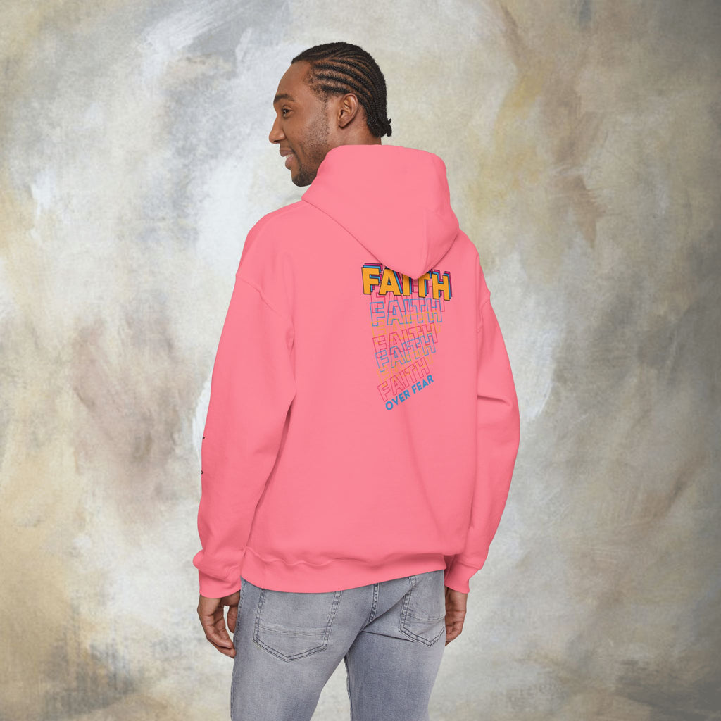 Faith Over Fear Hoodie