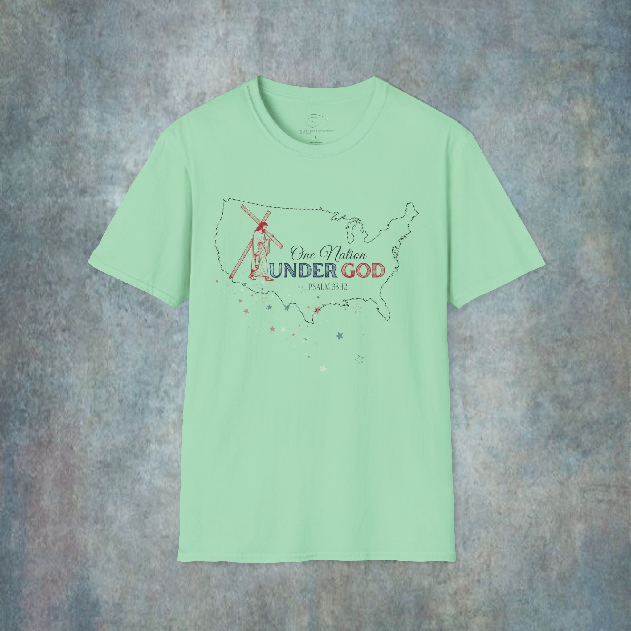 One Nation Under God T-Shirt