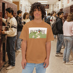 Future in His Hands Oversized T-Shirt