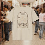 Faith Within T-Shirt — Inspirational Christian Script Tee