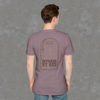 Faithful Teacher, Favored by God T-Shirt