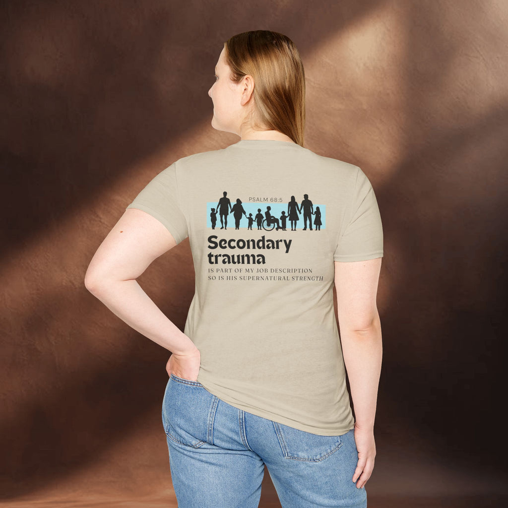 Psalm 68:5 T-Shirt