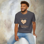 The prayer with a needle T-shirt