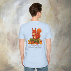 Rooted in Him, Through every season T-Shirt