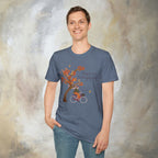 "Changing Leaves, Unchanging God" T-Shirt