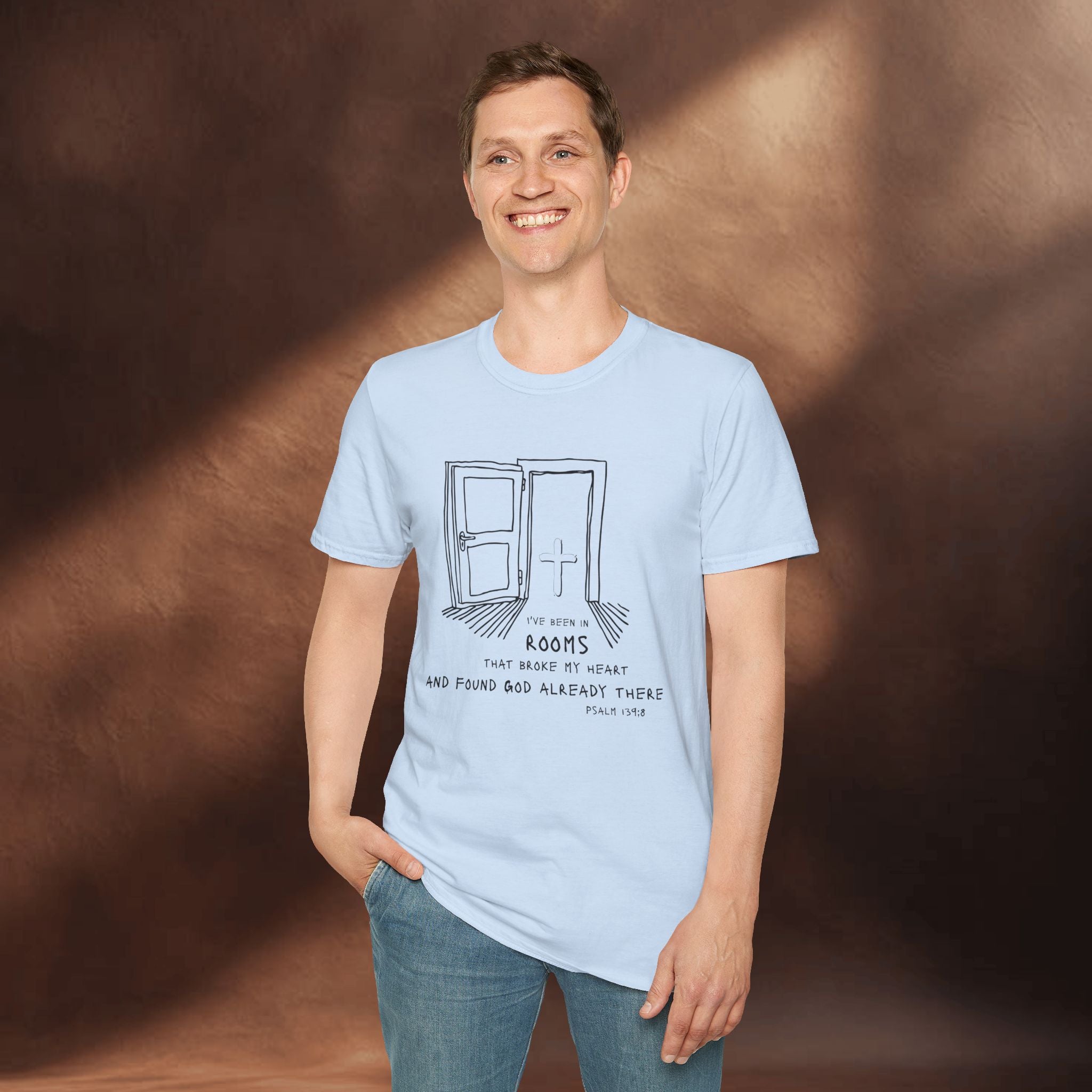 I Found God T-Shirt