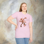 "Changing Leaves, Unchanging God" T-Shirt