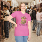 Every Lesson Plan Is a Prayer I Get to Teach Out Loud T-Shirt