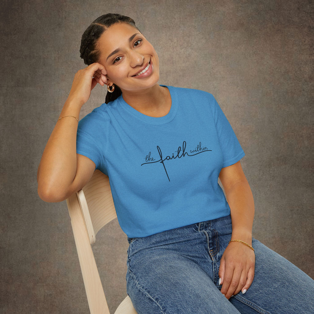 Warning Jesus Is Rearranging My Life T-Shirt