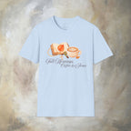 Fall Mornings Coffee T-Shirt