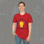 The Impact Never ends - Isaiah 55:11 T-shirt