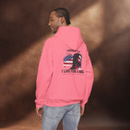 I Live For A King Hoodie