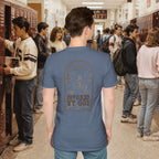 Faith Within T-Shirt — Inspirational Christian Script Tee