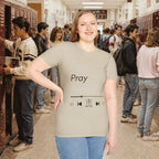 Study Pray Repeat T-Shirt