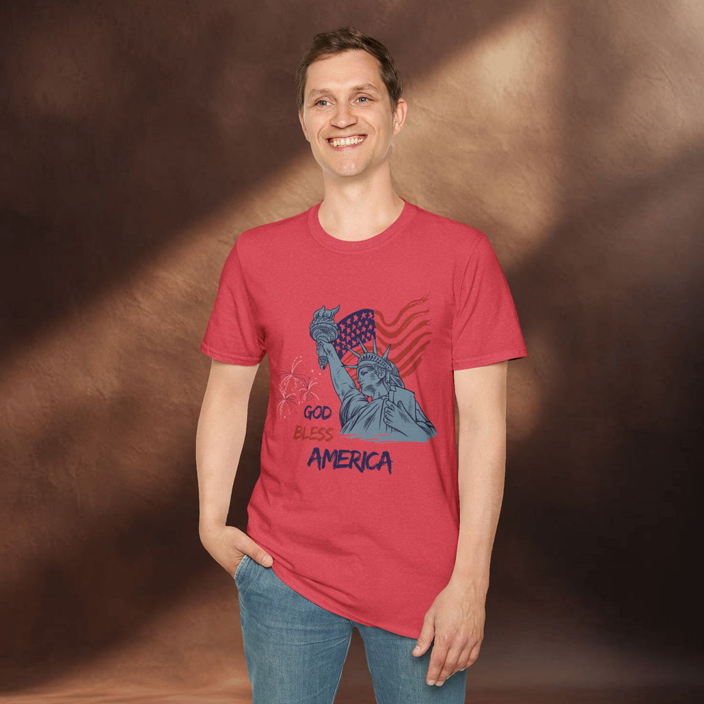 'God Bless America' T-Shirt