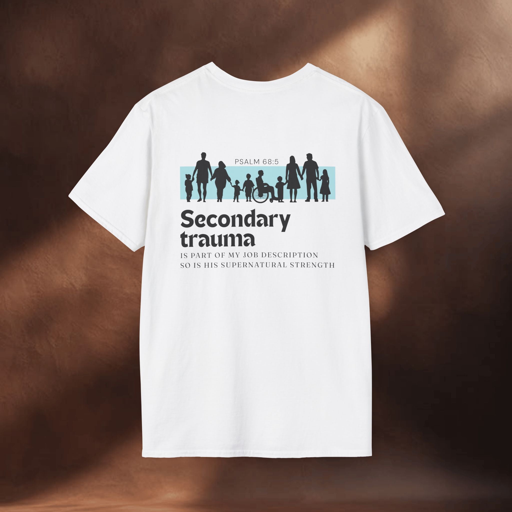 Psalm 68:5 T-Shirt