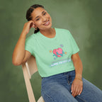 I guard sacred lives - Corinthians 6:19 T-shirt