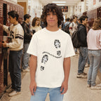 Walk Into Purpose Oversized Boxy T-Shirt