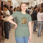 Every Lesson Plan Is a Prayer I Get to Teach Out Loud T-Shirt