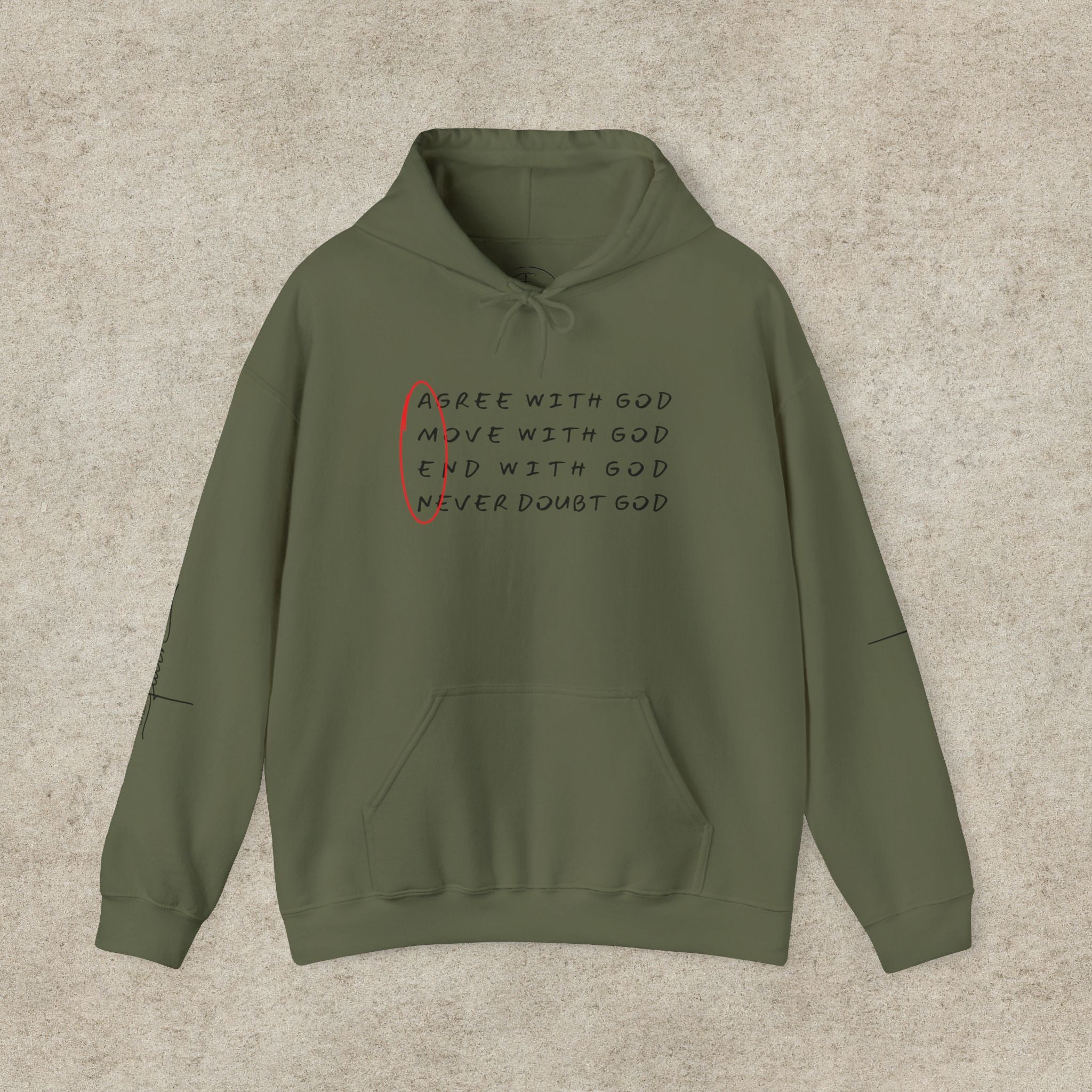 A-M-E-N Hoodie