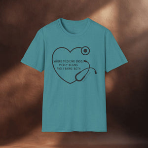 Heather Galapagos Blue