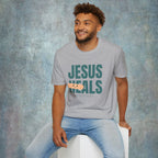 Jesus Heals T-Shirt