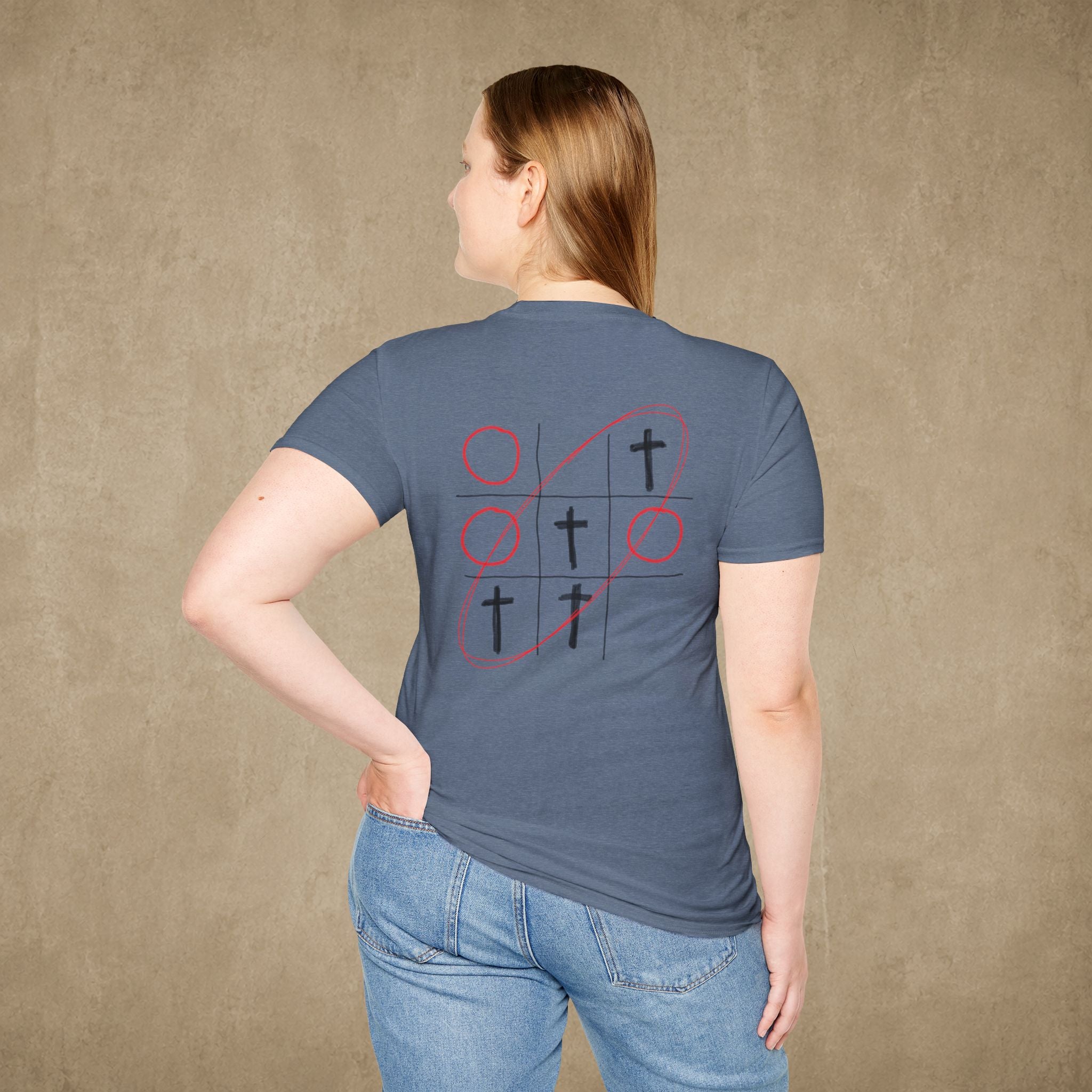 Tik-tak-toe T-Shirt