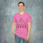 Keep Your Eyes Focused On Jesus T-Shirt