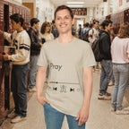 Study Pray Repeat T-Shirt