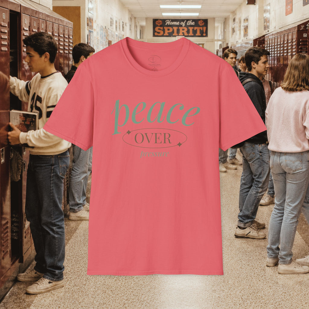 Peace Over Pressure T-Shirt