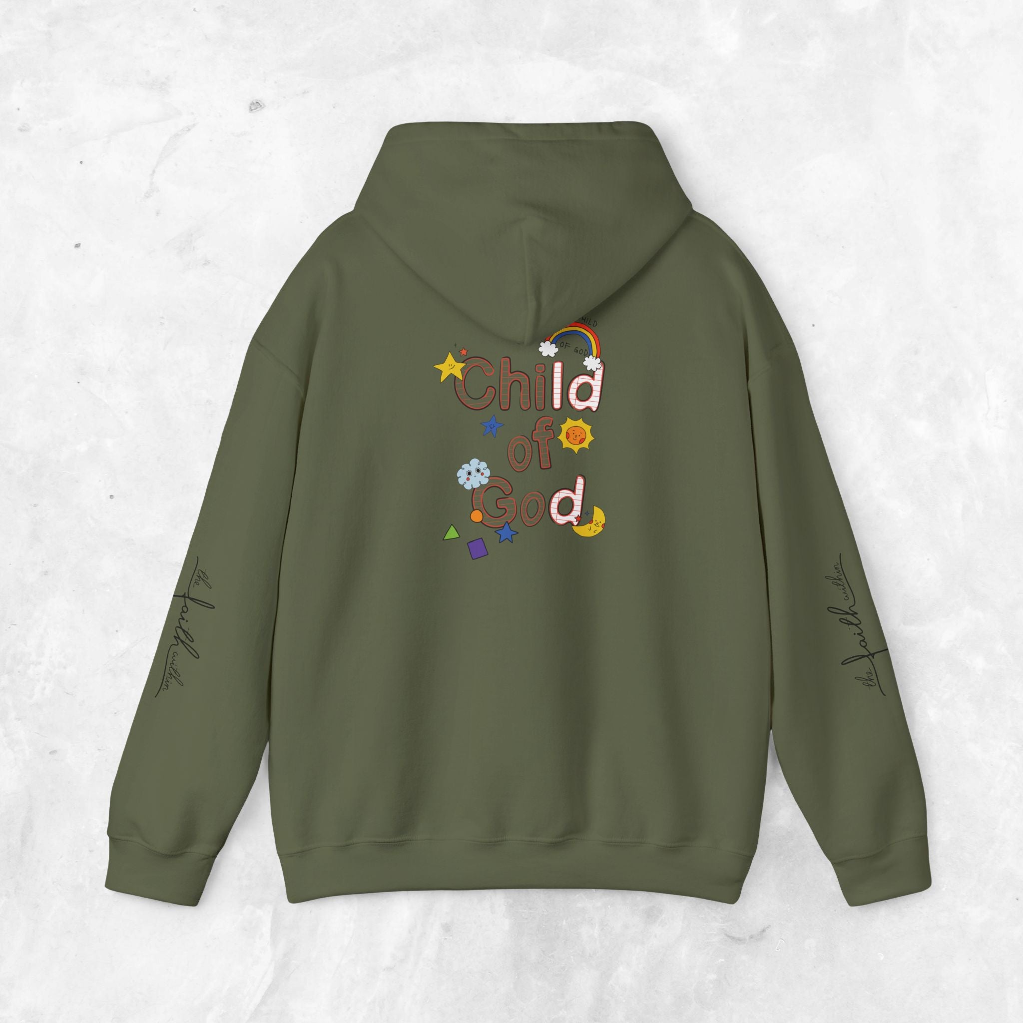 Child of God Hoodie