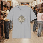 Walking in Purpose, Not Just the Hallway T-Shirt