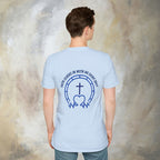 Faith clocks in with me every shift T-Shirt