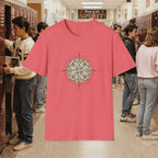 Walking in Purpose, Not Just the Hallway T-Shirt