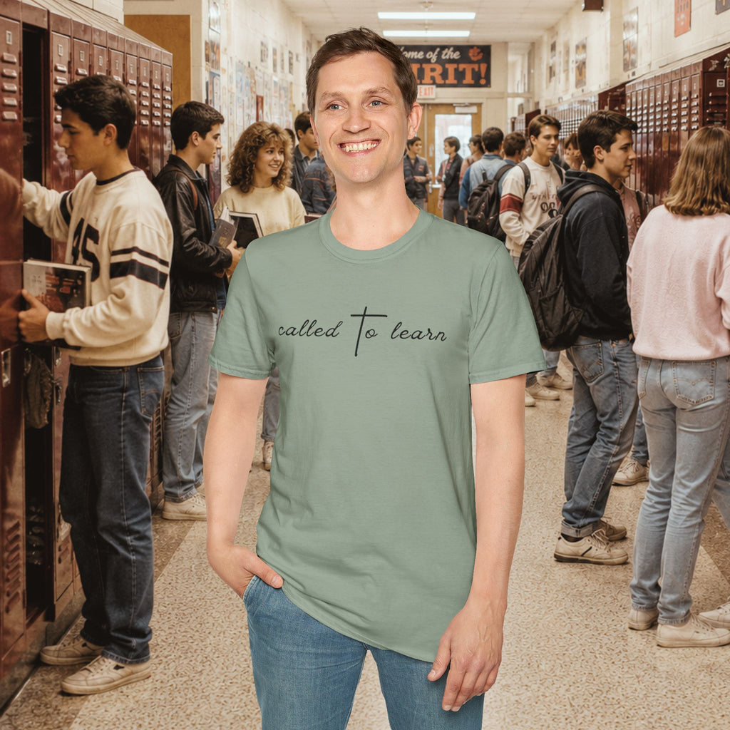 Called to Learn T-Shirt